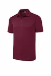 Sport-Tek Posi-UV Pro Polo. ST520 Cardinal