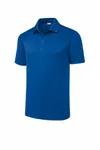 Sport-Tek Posi-UV Pro Polo. ST520 TRUE ROYAL