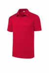 Sport-Tek Posi-UV Pro Polo. ST520 True Red