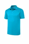 Sport-Tek Posi-UV Pro Polo. ST520 Sapphire