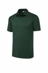 Sport-Tek Posi-UV Pro Polo. ST520 Forest Green