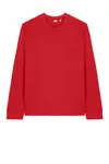Stanley/Stella Unisex Creator 2.0 Long Sleeve Tee SXU022 RED