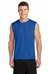 Sport-Tek Sleeveless PosiCharge Competitor Tee. ST352 ROYAL