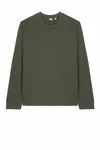 Stanley/Stella Unisex Creator 2.0 Long Sleeve Tee SXU022 Khaki Green