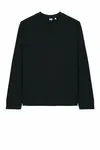 Stanley/Stella Unisex Creator 2.0 Long Sleeve Tee SXU022 BLACK
