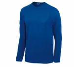 Sport-Tek Dry Zone Long Sleeve Raglan T-Shirt. T473LS TRUE ROYAL