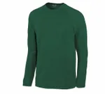 Sport-Tek Dry Zone Long Sleeve Raglan T-Shirt. T473LS Forest Green