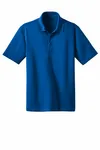 CornerStone Tall Select Snag-Proof Polo. TLCS412 ROYAL
