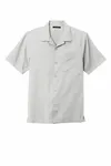 Port Authority Short Sleeve Performance Staff Shirt W400 SILVER