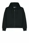 Stanley/Stella Women's Stella Ida Full-Zip Hooded Sweatshirt SXW037 BLACK