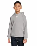 Youth Rival Fleece Hooded Sweatshirt MD GR