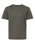 Pro-Lock Youth Performance T-Shirt Charcoal