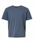 Pro-Lock Youth Performance T-Shirt Heather Navy