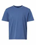 Pro-Lock Youth Performance T-Shirt Heather Royal