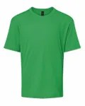 Pro-Lock Youth Performance T-Shirt Kelly Green
