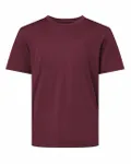 Pro-Lock Youth Performance T-Shirt Maroon