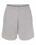 Athletic Fleece Shorts Oxford