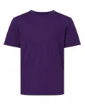 Pro-Lock Youth Performance T-Shirt PURPLE