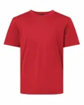Pro-Lock Youth Performance T-Shirt RED