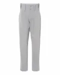 Youth Baseball Pants Grey
