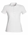 Women's Claire Tech Polo WHITE