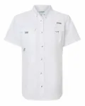 Women's PFG Bahama™ Short Sleeve Shirt WHITE