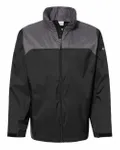 Glennaker Lake™ II Rain Jacket Black/ City Grey