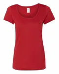 Performance® Core Women's T-Shirt SCARLET RED
