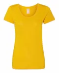 Performance® Core Women's T-Shirt Sport Athletic Gold