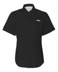 Women's PFG Tamiami™ II Short Sleeve Shirt BLACK