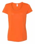 Performance® Core Women's T-Shirt SPORT ORANGE