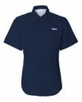 Women's PFG Tamiami™ II Short Sleeve Shirt COLLEGIATE NAVY