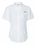 Women's PFG Tamiami™ II Short Sleeve Shirt WHITE