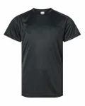 Youth Islander Performance T-Shirt BLACK