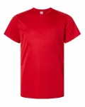 Youth Islander Performance T-Shirt RED