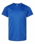Youth Islander Performance T-Shirt ROYAL