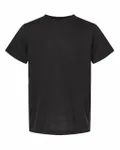 Youth Poly-Rich T-Shirt BLACK