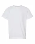 Youth Poly-Rich T-Shirt WHITE
