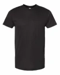 Bayside Unisex Triblend T-Shirt TRI BLACK