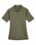 Harriton Ladies' Advantage Snag Protection Plus Tactical Polo Tactical Green