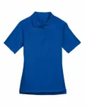 Harriton Ladies' Advantage Snag Protection Plus Tactical Polo TRUE ROYAL