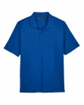 Harriton Men's Tall Advantage Snag Protection Plus IL Polo TRUE ROYAL
