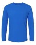 Gildan Adult Softstyle Long-Sleeve T-Shirt ROYAL