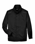 CORE365 Men's Tall Region 3-in-1 Jacket with FleeceLiner BLACK