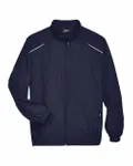 CORE365 Men's Tall Techno Lite Motivate Unlined Lightweight Jacket Classic Navy