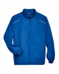 CORE365 Men's Tall Techno Lite Motivate Unlined Lightweight Jacket TRUE ROYAL