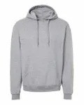 Unisex Ultimate™ CVC Ring-Spun Hooded Sweatshirt Athletic Heather