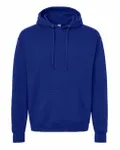 Unisex Ultimate™ CVC Ring-Spun Hooded Sweatshirt Orchid