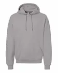 Unisex Ultimate™ CVC Ring-Spun Hooded Sweatshirt Rock