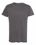 J America Adult Vintage Zen Jersey T-Shirt Dark Smoke